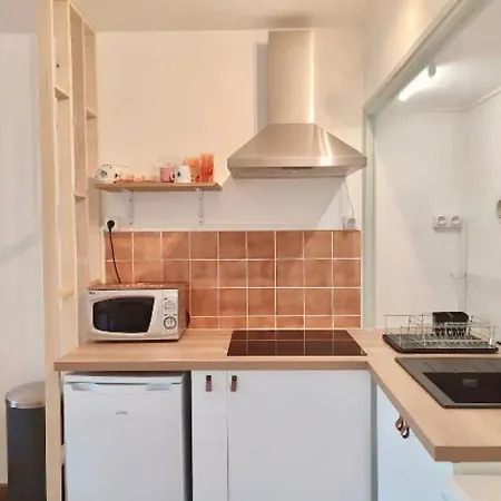 Apartment Joli Proche Vieille + Parking *